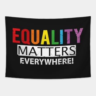 Equality Matters Human Rights Support Tapestry