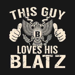 BLATZ T-Shirt