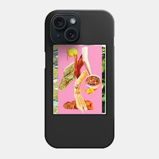 Prawny Collage Phone Case