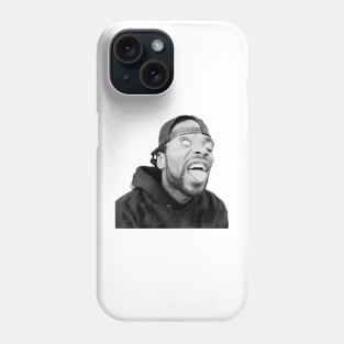 method man, wu tang clan Phone Case