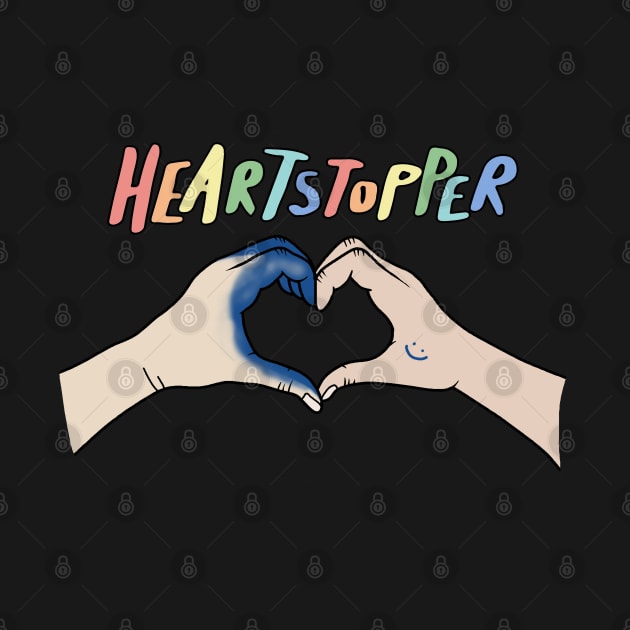 Heartstopper by valentinahramov