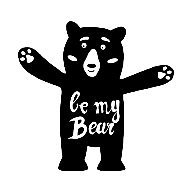 Be my bear by DarkoRikalo86