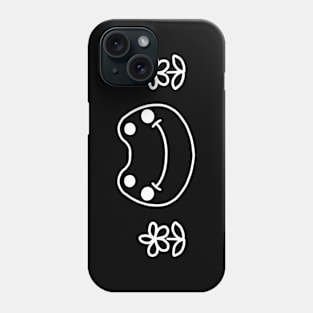 froggy minimal Phone Case