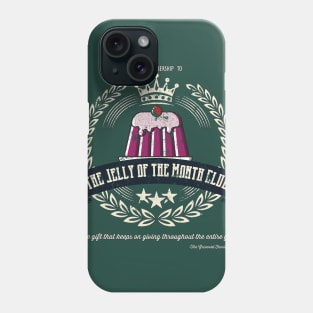 Griswold Jelly of the Month Club Phone Case