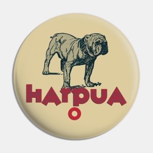 Harpua Pin