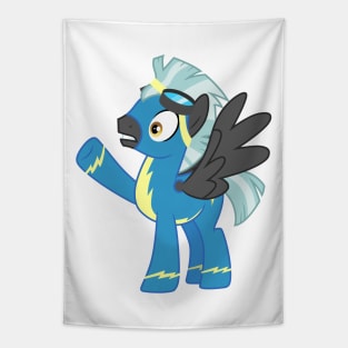 Wonderbolt Thunderlane Tapestry