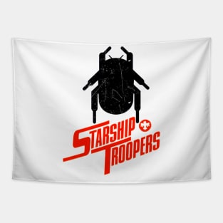 Starship troopers t-shirt Tapestry