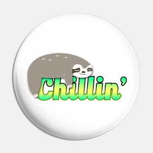 Chillin' Pin