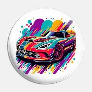 Dodge viper Pin