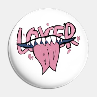 Lover Pin