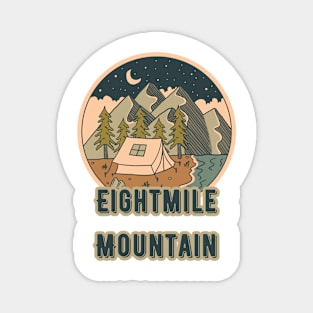 Eightmile Mountain Magnet