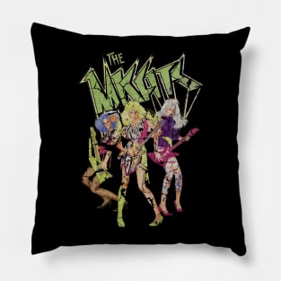 STONE TEXTURE -  The Misfits jem Pillow