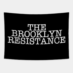 THE BROOKLYN RESISTANCE (Ghost Version) Tapestry