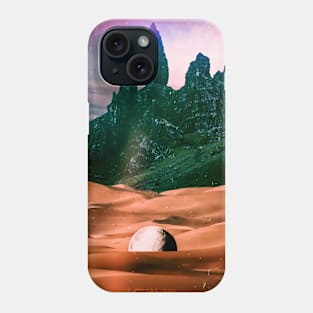 Lost Hill Phone Case