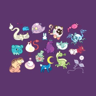 Creepy Critters T-Shirt