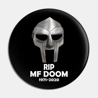 Mf Doom Pin