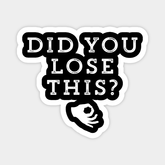 Did You Lose This? Circle Game Funny Prank Meme Circle Game