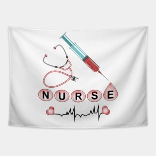 Nurse Tapestry