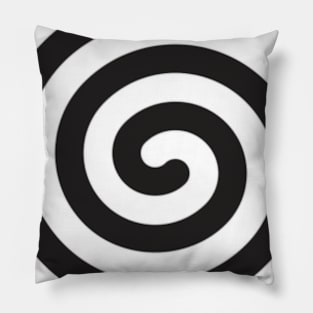 Spiral Spot Pillow