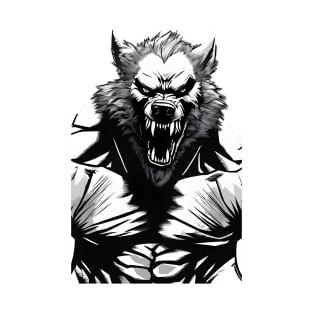 Werewolf T-Shirt