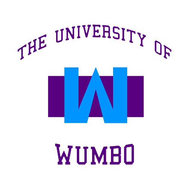 The University of Wumbo by eddien