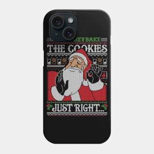 When They Bake the Cookies Just Right Phone Case