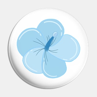 hibiscus flower Pin