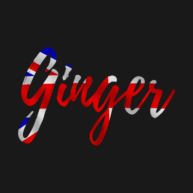 Ginger Spice by HeavenlyTrashy
