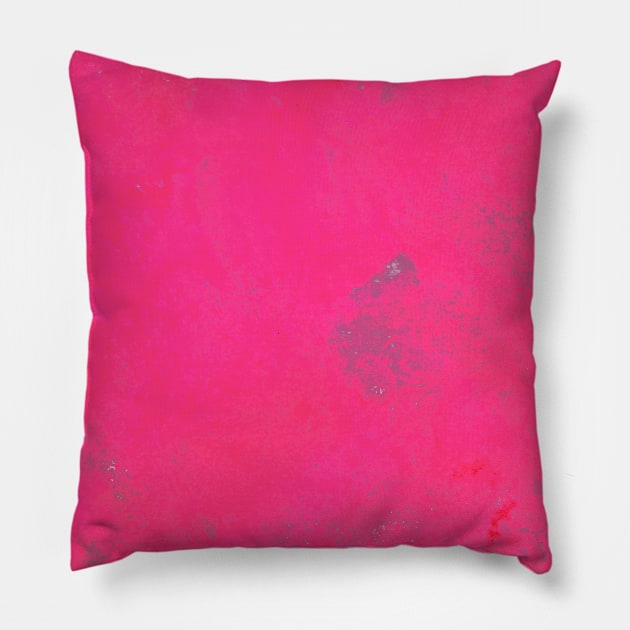 pink color face mask gift for girl Pillow by T-shirt verkaufen