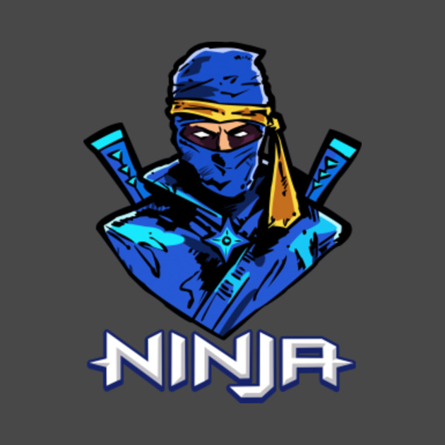 Ninja Fortnite - Fortnite - T-Shirt | TeePublic