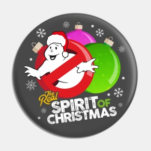 NEGB SPIRIT OF CHRISTMAS 2021 Pin