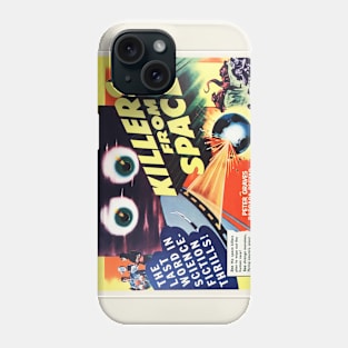 Killers From Space Phone Case