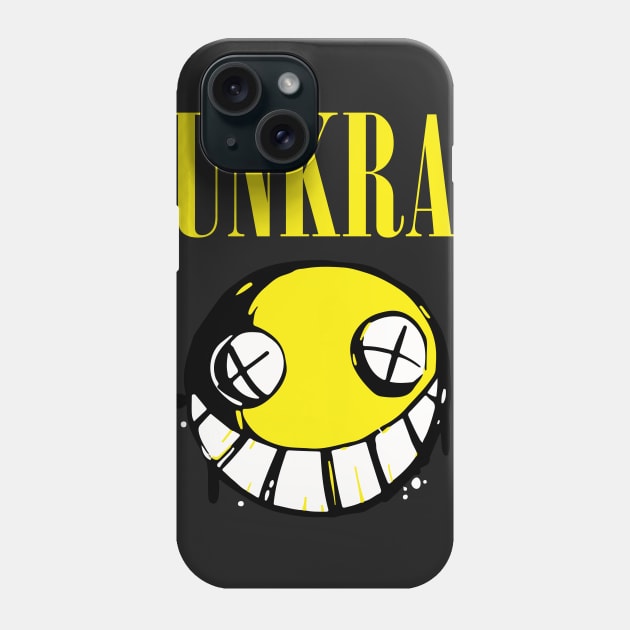 Smells Like Junkrat Phone Case by SchlitzFace