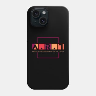 A.R.T ABSOLUTE REPRESENTATION OF TRUTH Phone Case