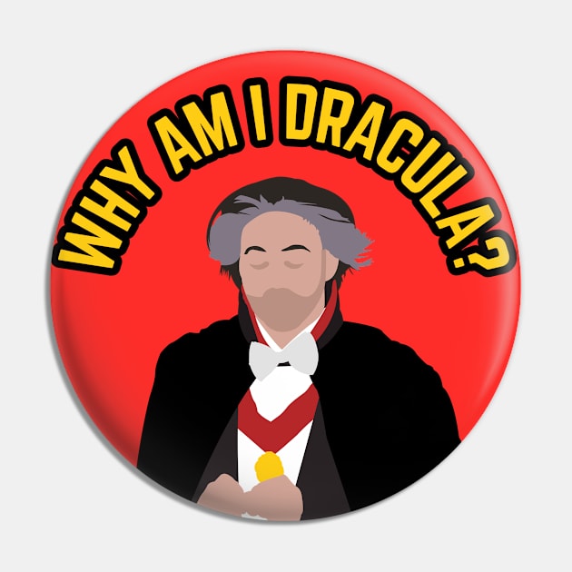 Impractical Jokers - Murr - Why Am I Dracula? Pin by LuisP96