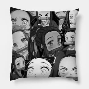 Nezuko: Anime Character Pillow