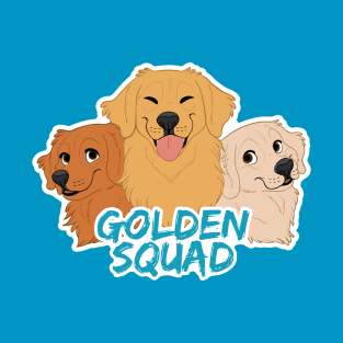 GOLDEN SQUAD T-Shirt