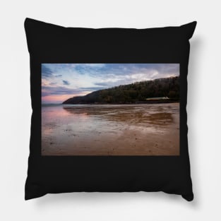 Oxwich Bay, Gower Pillow