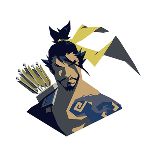 Hanzo Stoic by Genessis