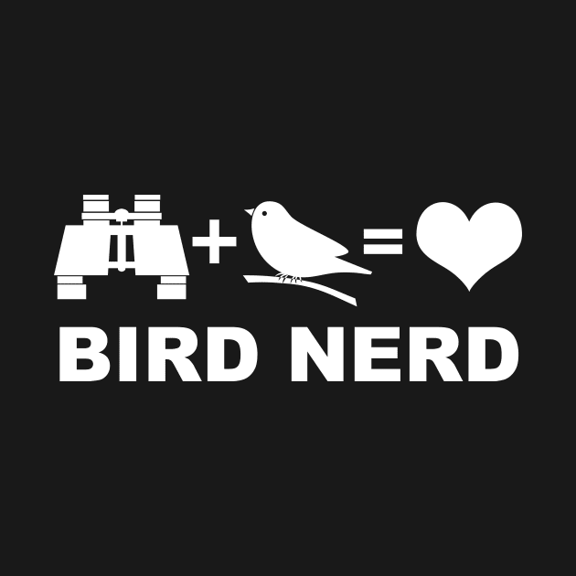 Bird Nerd by AntiqueImages