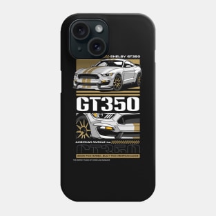 Born For Speed Phone Case