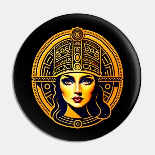 Cleopatra Pin