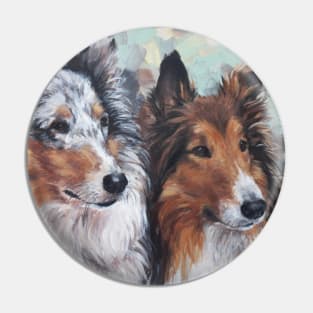 COLLIES (2023) Pin