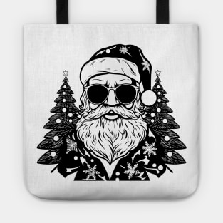 Santa Claus Tote