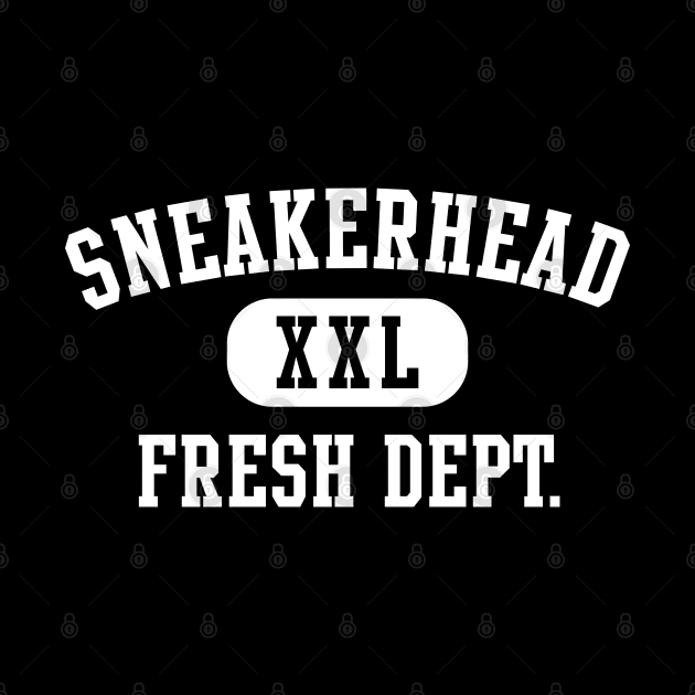 Sneakerhead XXL by Tee4daily