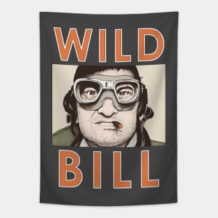 Wild Bill Tapestry