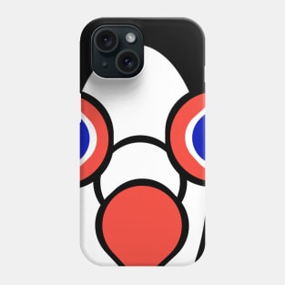 Uncommon cartoon face Phone Case