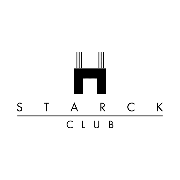 Starck Club Dallas Black by Fresh Fly Threads