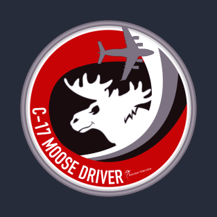 C-17 Moose T-Shirt