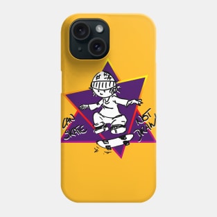 Can Skate nr6 Phone Case